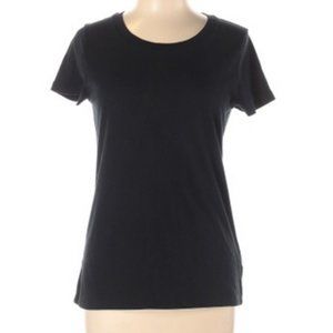Mossimo Supply Co. Short Sleeve T-Shirt | Black